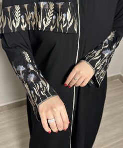 نص كلوش بتدخيلة سنبلية ذهبية-880