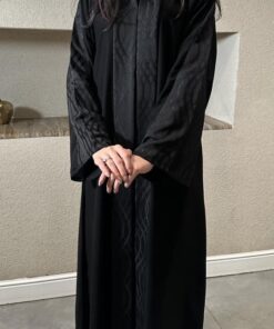 عباية صيفيه بدتخيلات-525