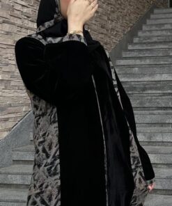 عباية شتوية بكشميري-950