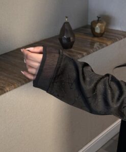 عباية صيفيه بتدخيله جاكار-Q888