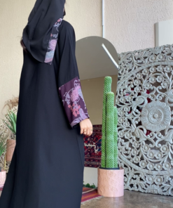 Alternative view of نص كلوش بتدخيلة كشميري موف-850