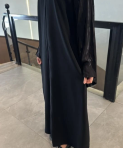 Alternative view of عبايه بتدخيلة صيفيه-110