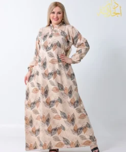 Alternative view of دار الجلابية - عباية كتان مشجر