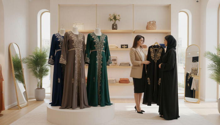 ماهو افضل متجر للعبايات في السعودية